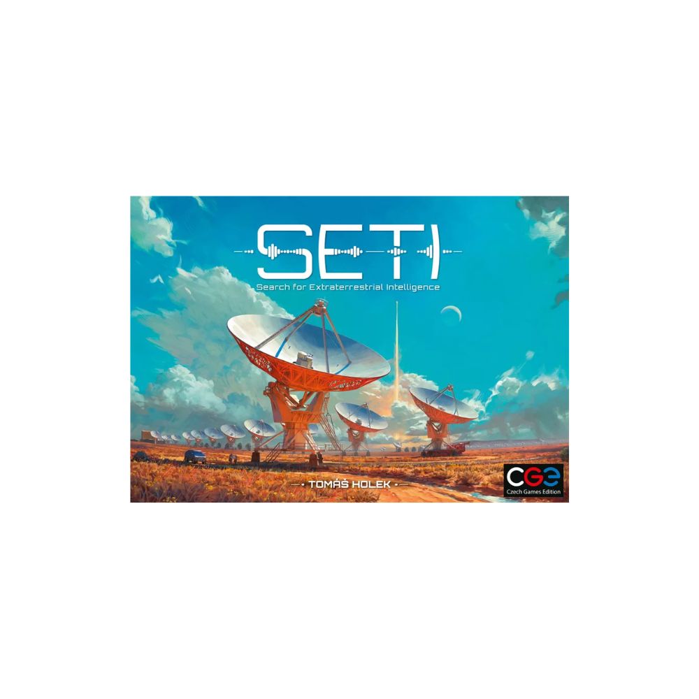 SETI: Search for Extraterrestrial Intelligence