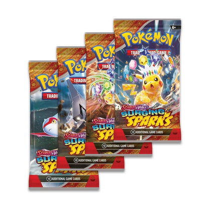 surging sparks half booster box tcgplayer Pokemon TCG Surging Sparks Booster Box – Sergio's Collection